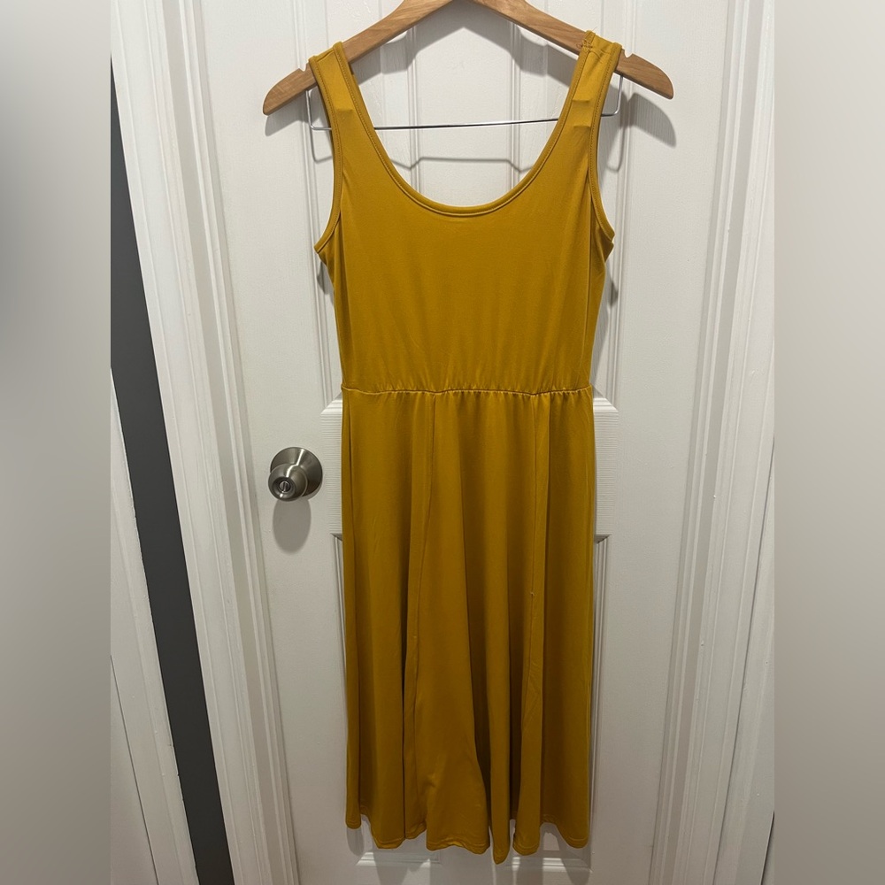 MAJORA A LINE DRESS MEDIUM BNWT